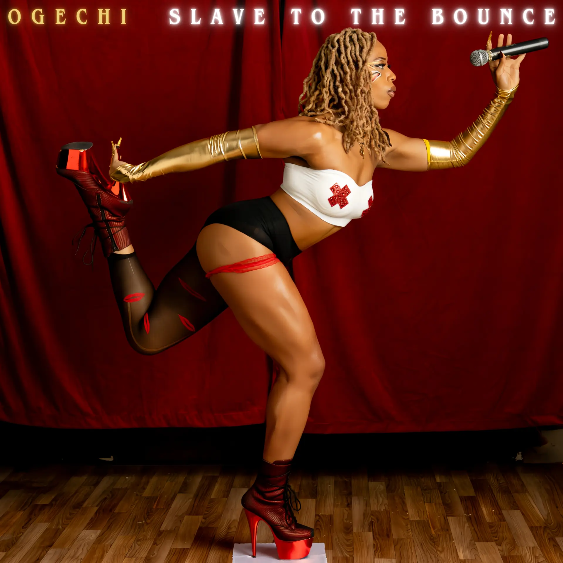 Slave To The Bounce cover art